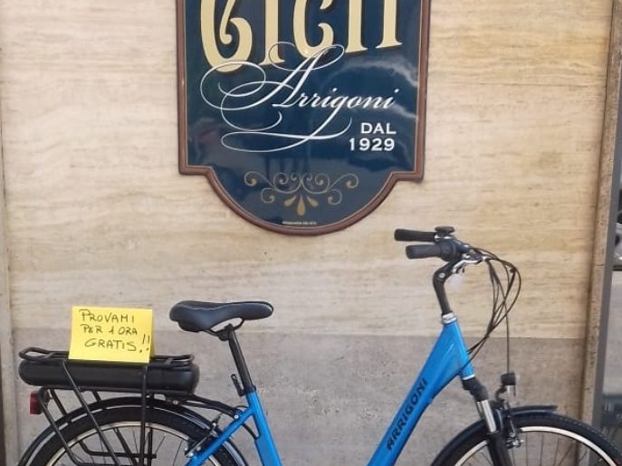 arrigoni biciclette vigevano