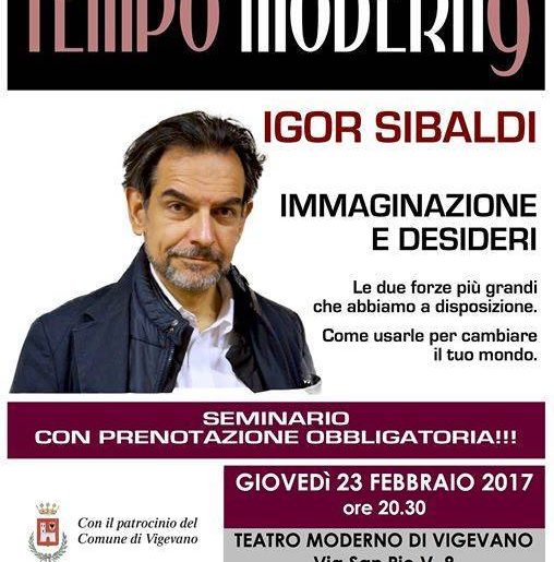 Igor Sibaldi Immaginazione E Desideri Vivivigevano